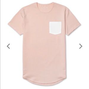 BYLT Drop-Cut Pocket Shirts